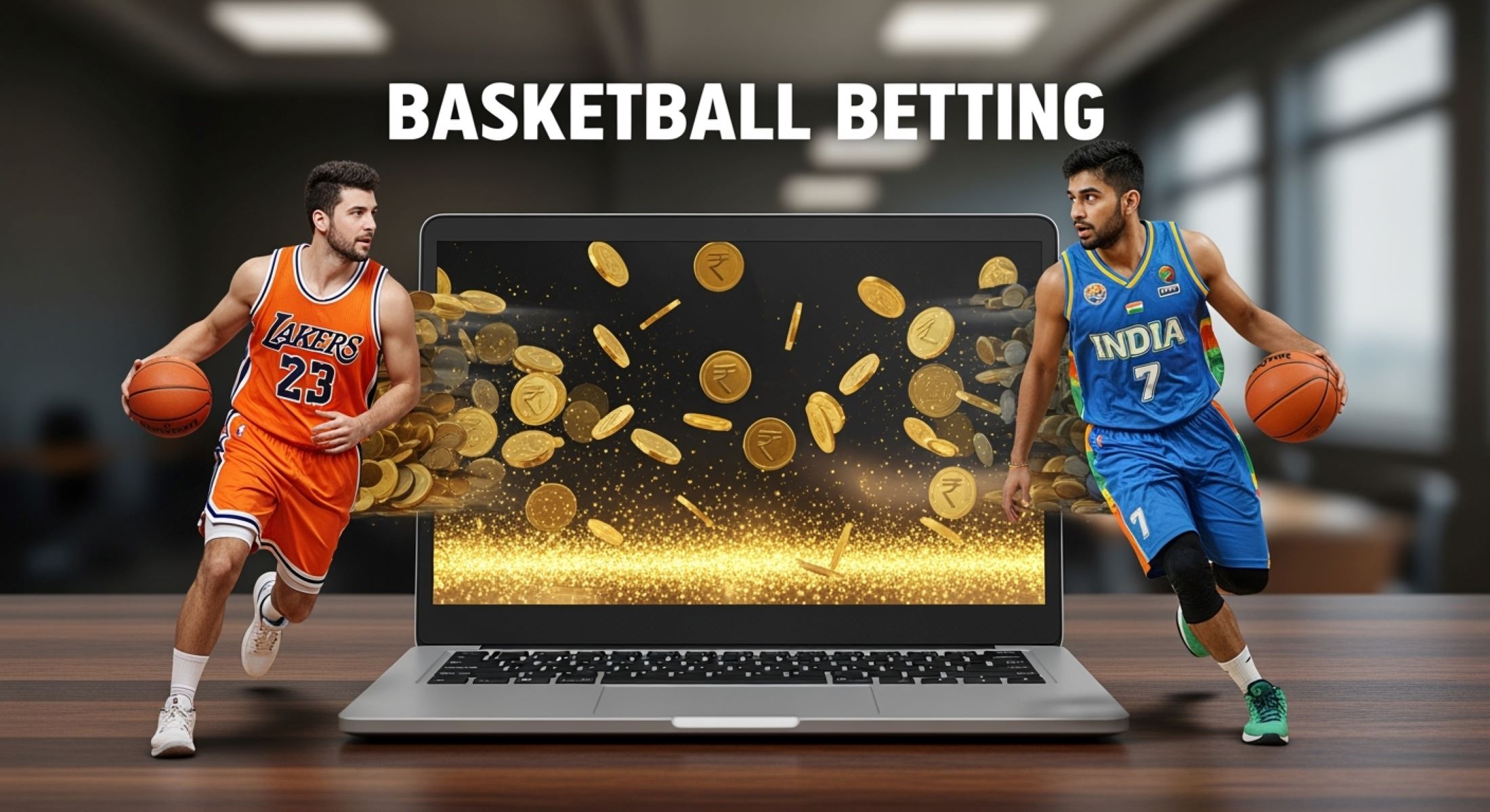 Betting on Basketball Matches