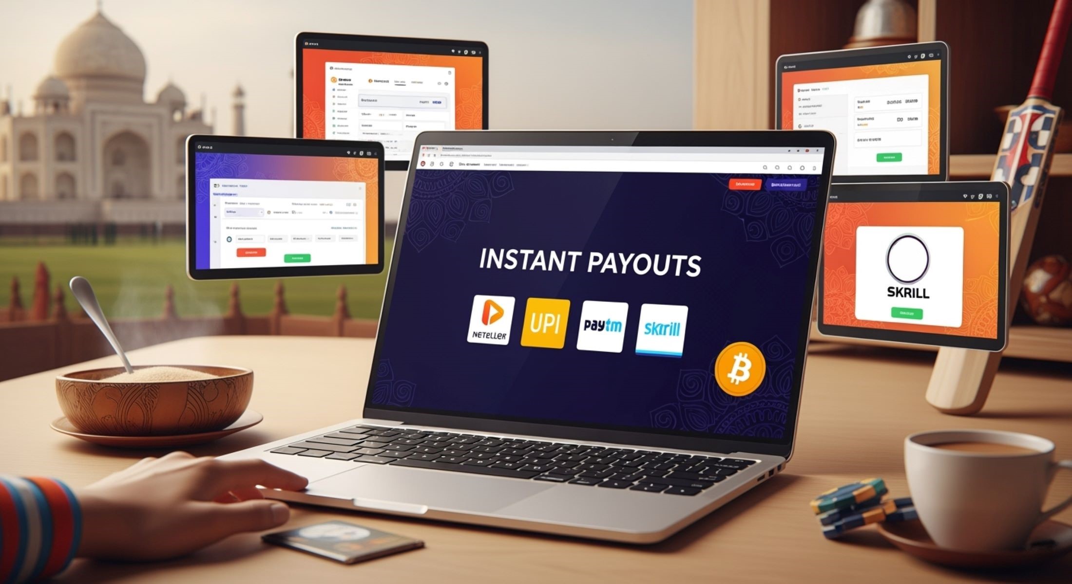Fast Payout Betting Sites