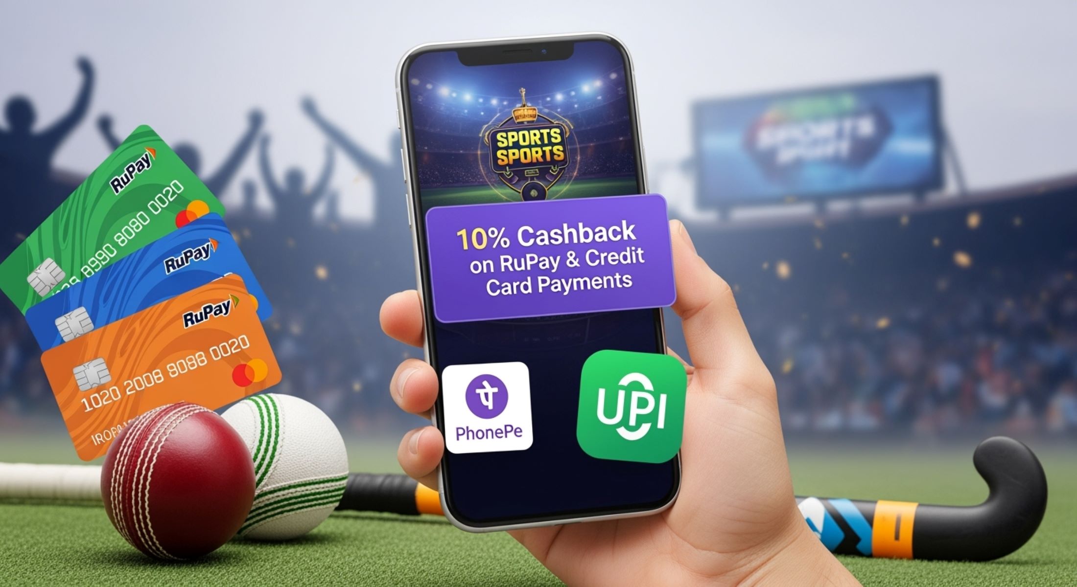 How to Activate Sports Cashback Offers